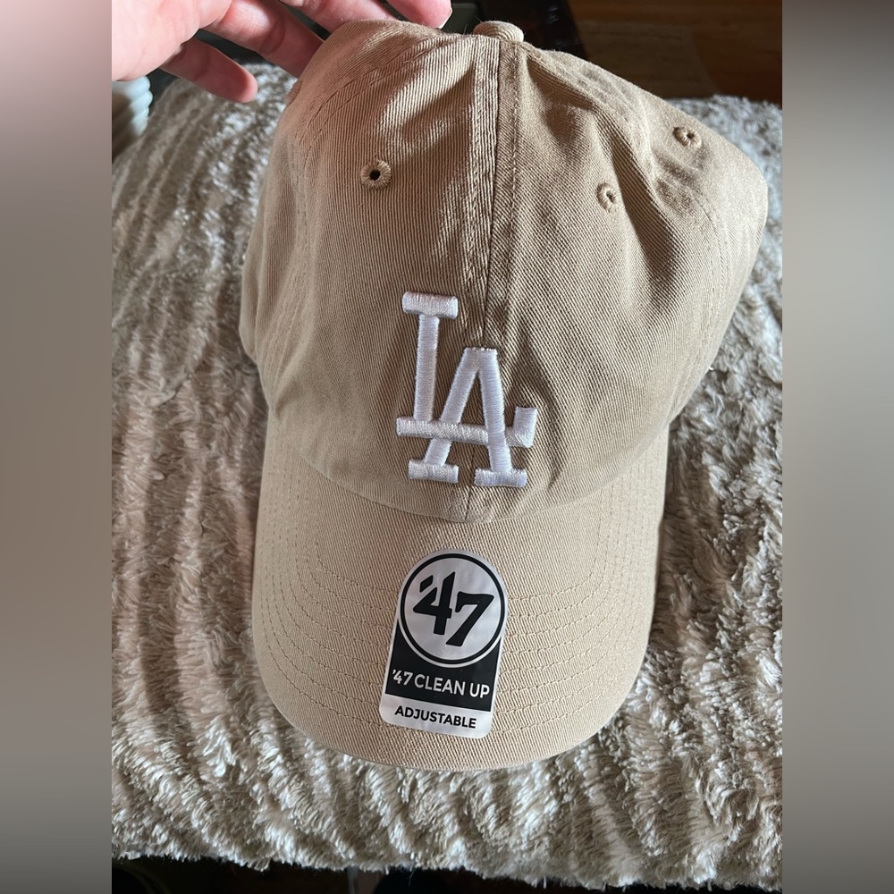 LA DODGER HAT